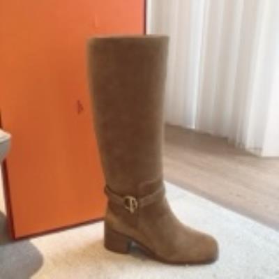 wholesale quality hermes justine 50 boots model no. 98